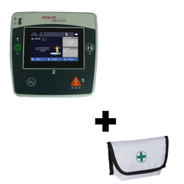 Défibrillateur automatique FRED Easyport plus