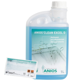 Anios'Clean Excel D
