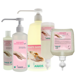 Savon doux ANIOSAFE HF