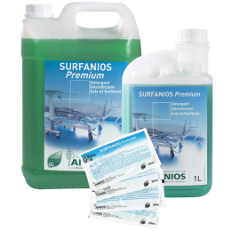 Détergent désinfectant SURFANIOS PREMIUM