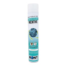 Bactéricide Menthe RONT 750 ml