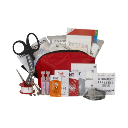 Trousse de secours Technicien / Mécanicien Pro 4-6 personnes