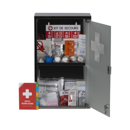 Armoire à pharmacie Bureau Pro 12-18 personnes