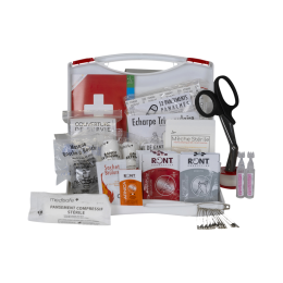 Valise de secours Transport en commun