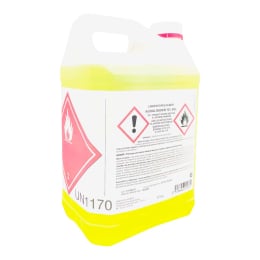 Flacon alcool 70% modifié Mercurochrome (200 ml)