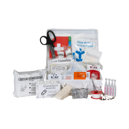 Coffret de secours Menuisier / Charpentier