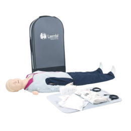 Mannequin corps entier Resusci Anne QCPR