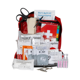 Trousse de secours ERP Catégorie 4/5