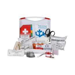 Valise de secours ERP Catégorie 4/5