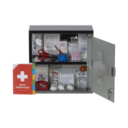 Armoire à pharmacie ERP Catégorie 4/5