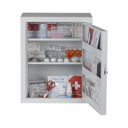 Armoire à pharmacie ERP Catégorie 2