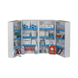 Armoire à pharmacie ERP Catégorie 1