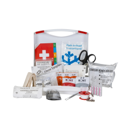Valise de secours Centre de Loisirs