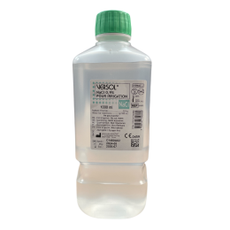 Sérum physiologique NaCL 1000 ml