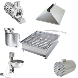 Kit complet générateur de flammes et modules GF42