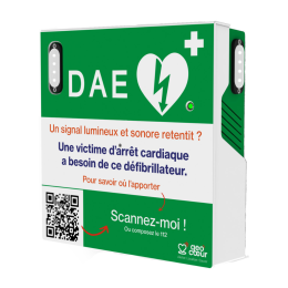 GEOCOEUR solution d'alerte - Hekatech