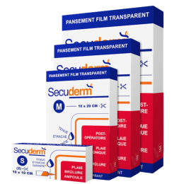 Pansement étanche SECUDERM