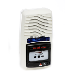 Tableau d'alarme PPMS Radio
