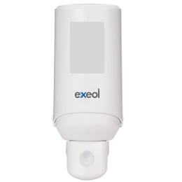 Distributeur mural pour flacon 1 L airless universel
