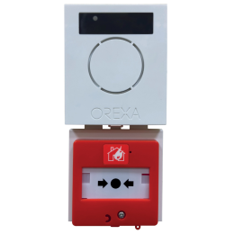 Alarme type 4 autonome Orexa