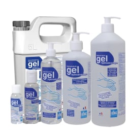 Gel hydroalcoolique King