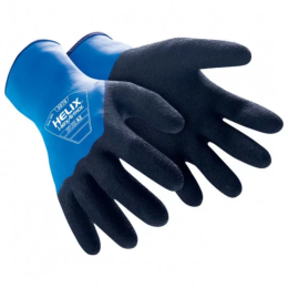 Gant anti coupure étanche double enduction HexArmor