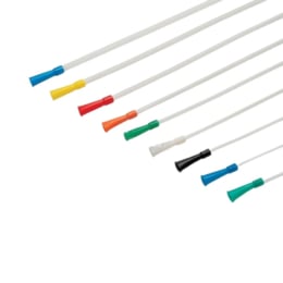 Sondes d'aspiration stérile boite de 100