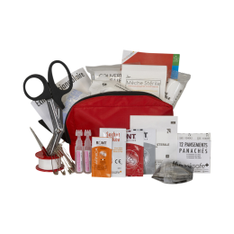 Trousse de secours Véhicule Essentiel