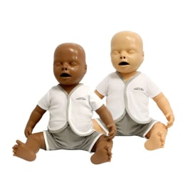 Mannequin Practi-baby de formation