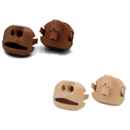 Valve pour mannequin Practi-Man par 2