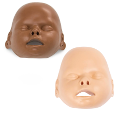 Peau de visage Practi-Baby