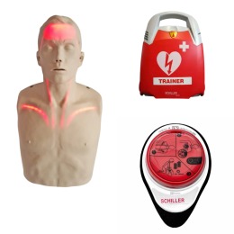 Pack de formation RCP Brayden