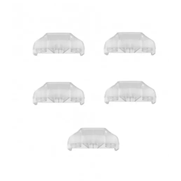 Lot de 5 embouts pour Dräger 4000