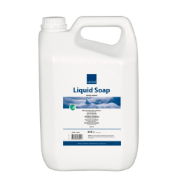 Savon liquide parfumé pour les mains 5 L