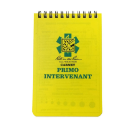 Calpin Secourisme Primo Intervenant