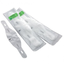 Protecteurs faciaux pour mannequins enfants Prestan par 50