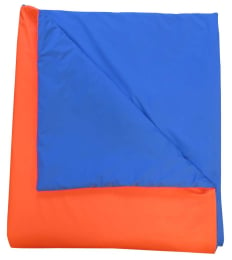 Couverture bactériostatique soudée 90°fluo