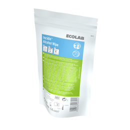 Recharge lingettes indicin Alcohol Wipes Ecolab