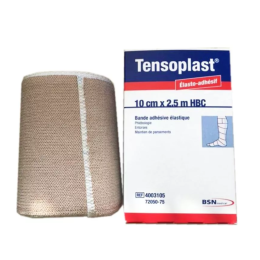 Tensoplast® HBC bande adhésive élastique - chair