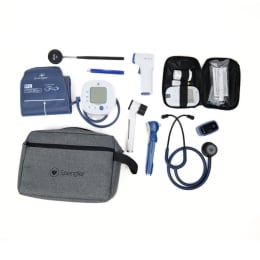 Trousse de diagnostic pour médecin généraliste