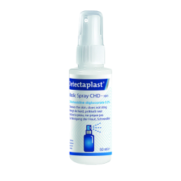 Spray antiseptique à la chlorhexidine 0,2 % – 50 ml