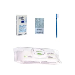 Kit d’urgence 72h hygiène