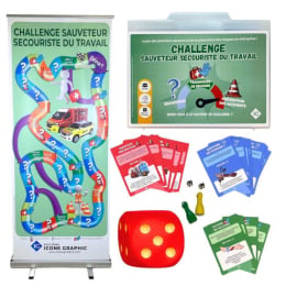 Jeu pédagogique SST