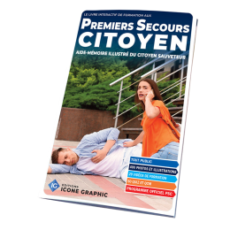 Livre Premiers Secours Citoyen